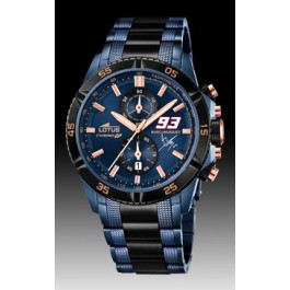 Urrem Lotus 18230/1 Gummi Bi-colour 20mm