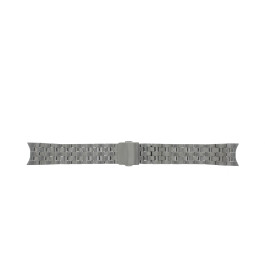 Urrem Seiko Collection / SNP039P1 / 7D48-0AG0 / M0NB111J0 Rustfrit stål Stål 20mm