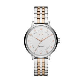 Urrem Armani Exchange AX5370 Stål Bi-colour 16mm