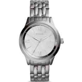 Urrem Fossil BQ1755 Rustfrit stål Stål 18mm