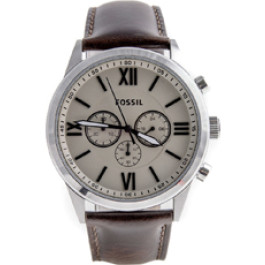Urrem Fossil BQ2094 Læder Brun 26mm