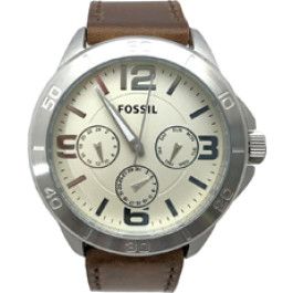 Urrem Fossil BQ2205 Læder Brun 22mm