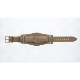 Urrem Fossil CH2884 Læder Beige 18mm