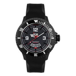 Urrem Ice Watch DI.BW.XB.R.11 Plast Sort 20mm