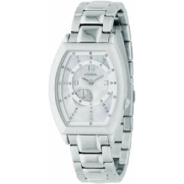 Urrem Fossil ES2046 Rustfrit stål Stål 16mm