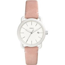 Urrem Fossil ES4400 Læder Lyserød 16mm