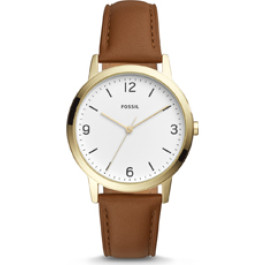 Urrem Fossil FS5427 Læder Brun 20mm