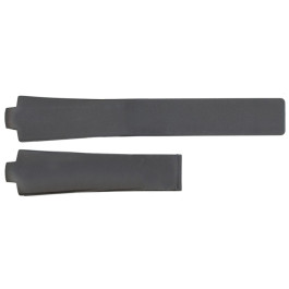 Urrem Tag Heuer FT6000 Gummi Sort 9mm