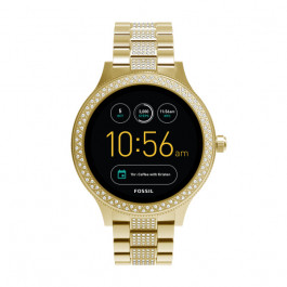Fossil Urlænke FTW6001 - Stål - (2 stk.)