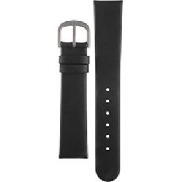 Urrem Danish Design IQ12Q832 Læder Sort 18mm
