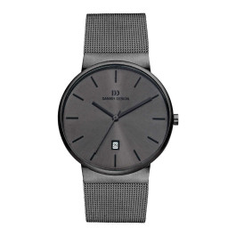 Urrem Danish Design IQ64Q971 Stål Grå 24mm