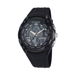 Urrem Calypso K5587-1 / K5587-2 / K5587-3 / K5587-4 Gummi Sort 21mm