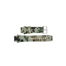 Urrem Calypso K5681-3 Plast Camouflage 21mm