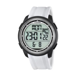 Urrem Calypso K5704-5 Plast Hvid