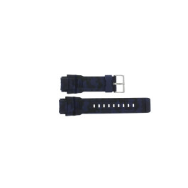 Urrem Calypso K5723-1 Plast Blå 23mm