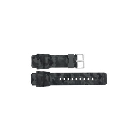 Urrem Calypso K5723-3 Plast Grå 23mm