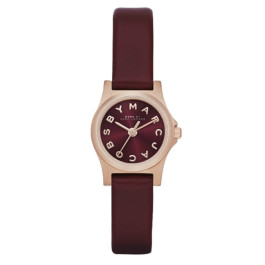 Urrem Marc by Marc Jacobs MBM1281 Læder Rød 10mm