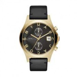 Urrem Marc by Marc Jacobs MBM1398 Læder Sort 18mm