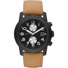 Urrem Marc by Marc Jacobs MBM5053 Læder Brun 24mm