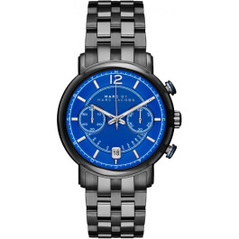 Urrem Marc by Marc Jacobs MBM5064 Stål Anthracite grå 22mm