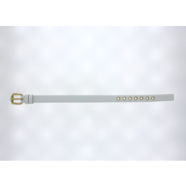 Urrem Marc by Marc Jacobs MBM8629 Læder Hvid 10mm