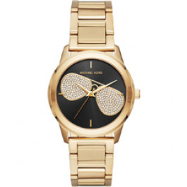 Urrem Michael Kors MK3647 Stål Forgyldt 20mm