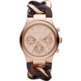 Michael Kors Trykknap MK3236 / MK3238 / MK4269 / MK4280 - Rustfrit stål