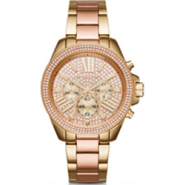 Urrem Michael Kors MK6453 Stål Bi-colour 20mm