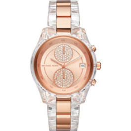 Urrem Michael Kors MK6499 Plast Bi-colour 20mm