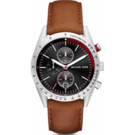 Urrem Michael Kors MK8439 Læder Brun 22mm