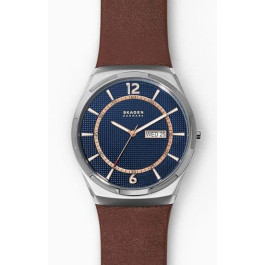 Urrem Skagen SKW6785 Læder Brun 28mm