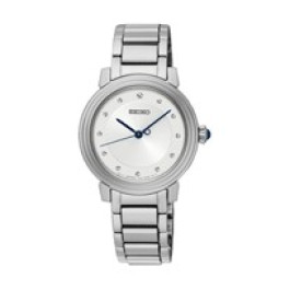 Urrem Seiko SRZ479P1 / 7N01-0JE0 / M0XJ112J0 Rustfrit stål Stål 14mm