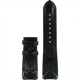 Urrem Tissot T0472204612600A / T610032079 Læder Sort 21mm