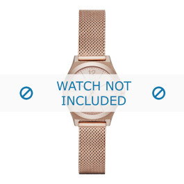 DKNY urrem NY2489 Metal Rose 8mm