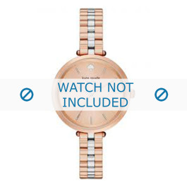 Urrem Kate Spade New York 1YRU0860 Stål Multicolor 3mm