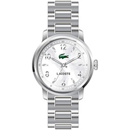 Urrem Lacoste 2000630 / LC-41-3-14-2222 Stål Rustfrit stål 20mm