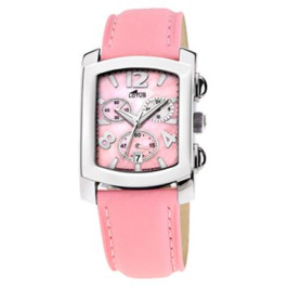 Urrem Lotus 15276/B Læder Lyserød