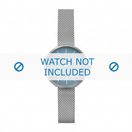 Skagen urrem SKW2622 Metal Sølv 14mm