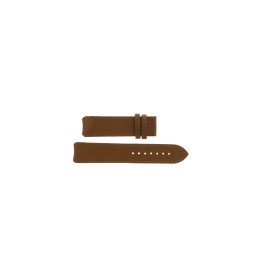 Urrem Tissot T013.420.A / T610029092 Læder Brun 21mm