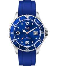 Urrem Ice Watch 017664 / 017824 Gummi Blå 24mm