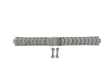 Urrem Casio LCW-M170-2A / 10486021 Stål 20mm