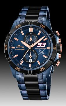 Urrem Lotus 18230/1 Gummi Bi-colour 20mm