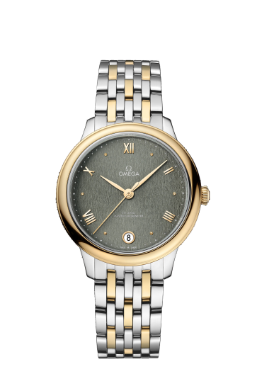 Urrem Omega 020DBZ015105 / 43420342010001 / De Ville Stål Bi-colour