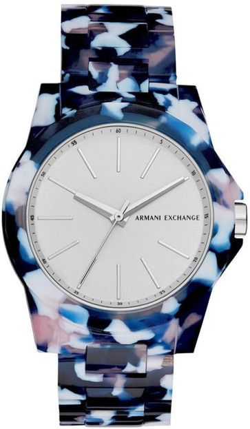 Urrem Armani Exchange AX4335 Plast Multicolor 18mm