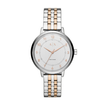 Urrem AX5370 Stål Bi-colour 16mm