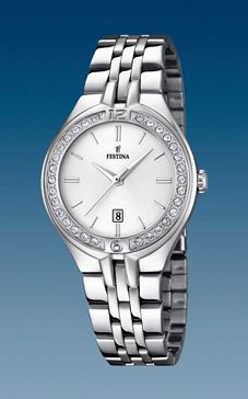 Urrem Festina F16867 / F16867-1 Rustfrit stål Stål