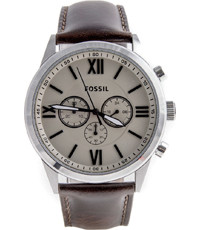 Urrem Fossil BQ2094 Læder Brun 26mm