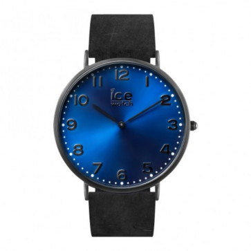 Urrem Ice Watch CHL.B.RED.41.N.15 Læder Sort