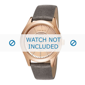 Esprit urrem ES107792-004 Læder Grå