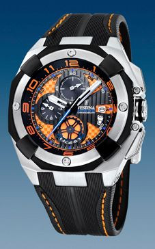 Festina Krone + Pin F16350